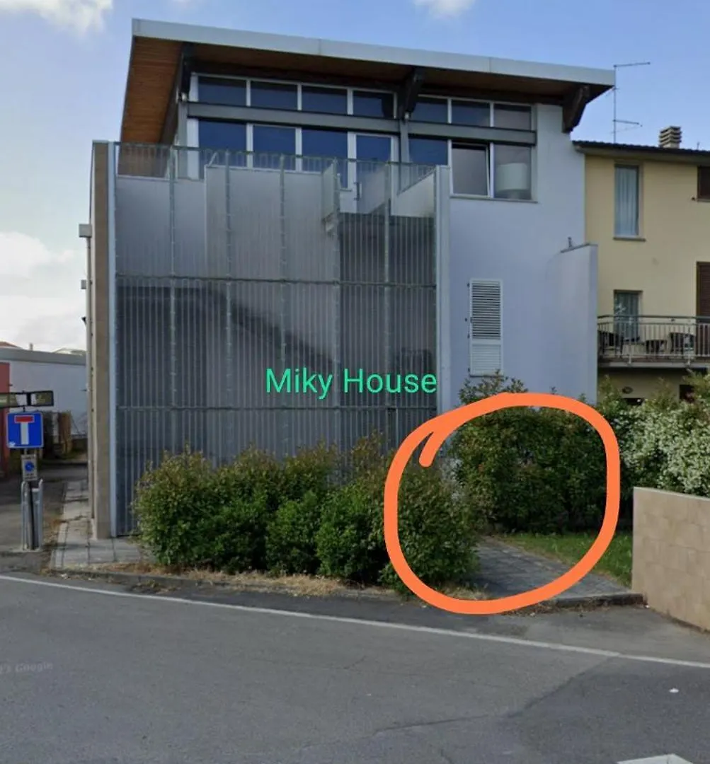 Apartament Miky House Arezzo
