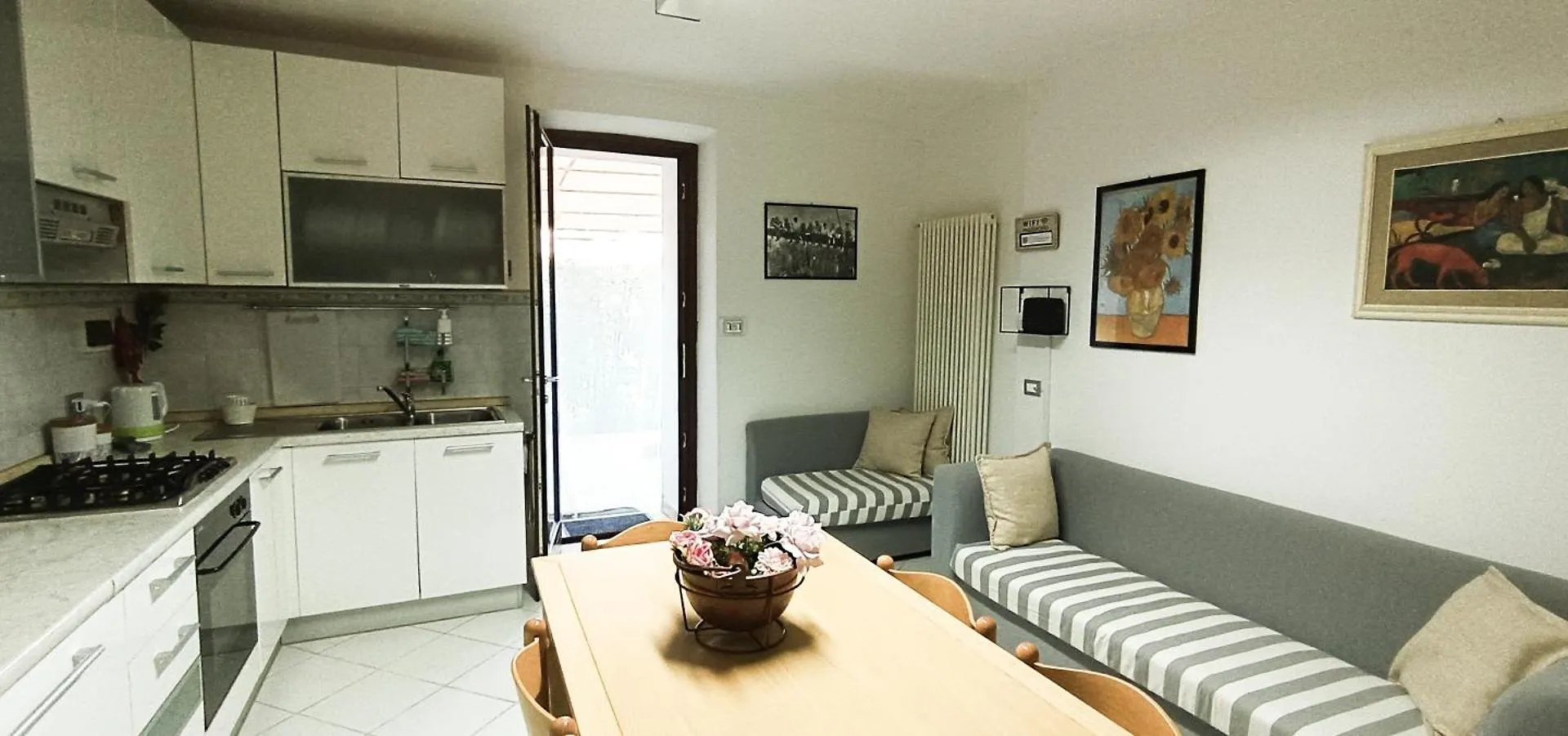 Apartament Miky House Arezzo Włochy