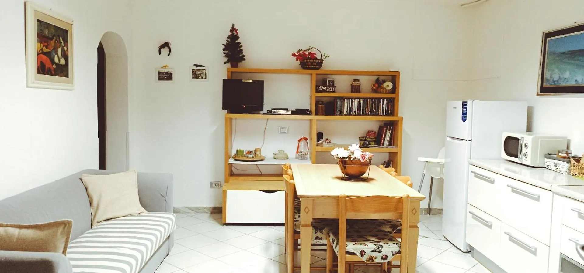 Apartament Miky House Arezzo
