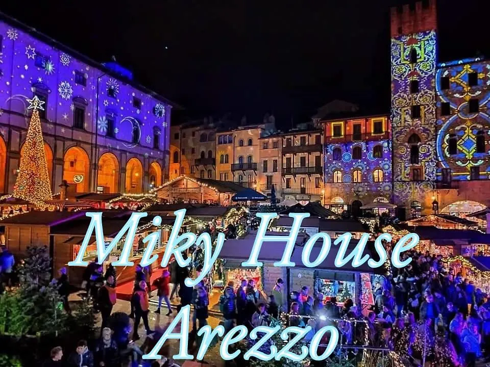 Apartament Miky House Arezzo Włochy